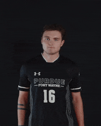 Soccer Point GIF by Purdue Fort Wayne Athletics