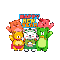 Kids Champ Sticker by Health Fusion