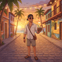 Coastal Life Wanderlust GIF by Adventrgram