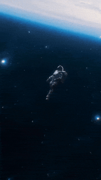 LOST IN SPACE