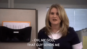 comedy central jillian belk GIF by Workaholics