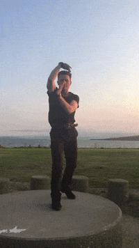 Ballroom Dancing GIF by Dance Insanity