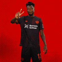Bayer 04 Win GIF by Bayer 04 Leverkusen