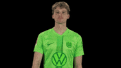 Bundesliga Thumbs Up GIF by VfL Wolfsburg