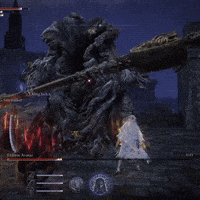 Boss Elden Ring GIF