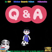 Interview Support GIF by Zhot Music