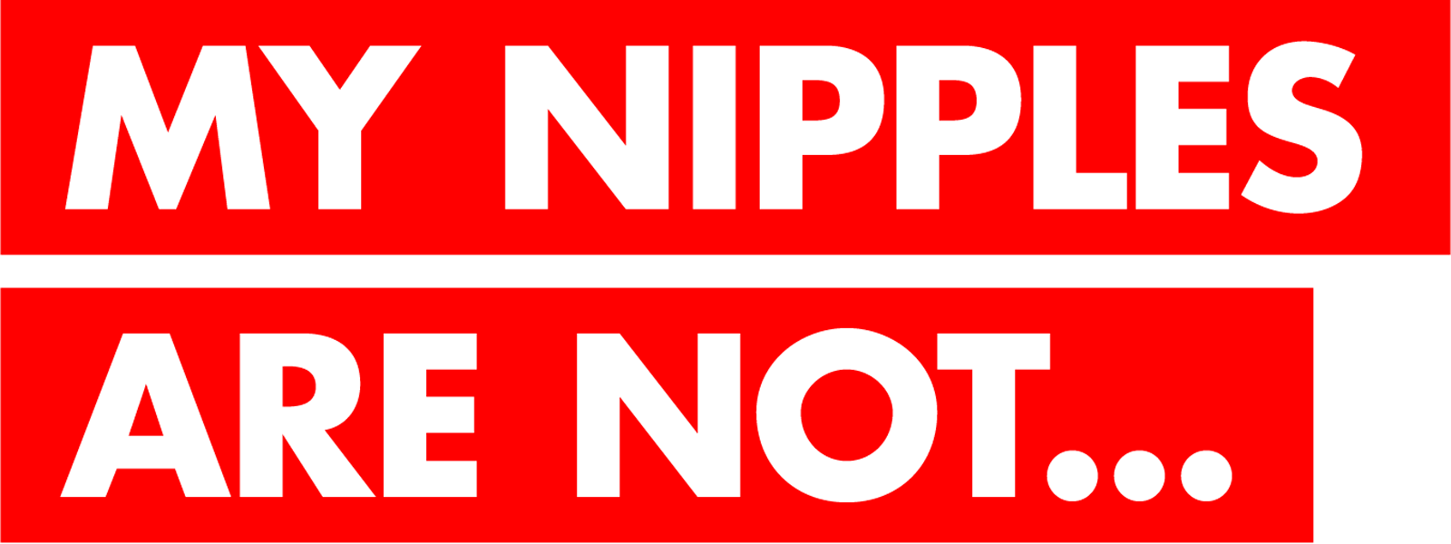 nipple stopnipplecensorship GIF