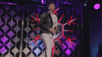 joe jonas iheart jingleball GIF by iHeartRadio
