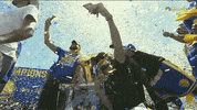 golden state selfie GIF by NBA