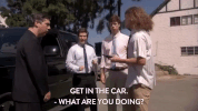 comedy central workaholics season 1 finale GIF by Workaholics