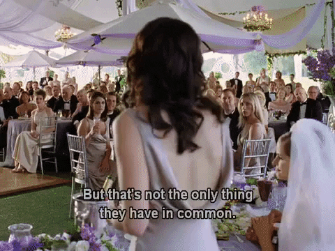 wedding crashers comedy GIF