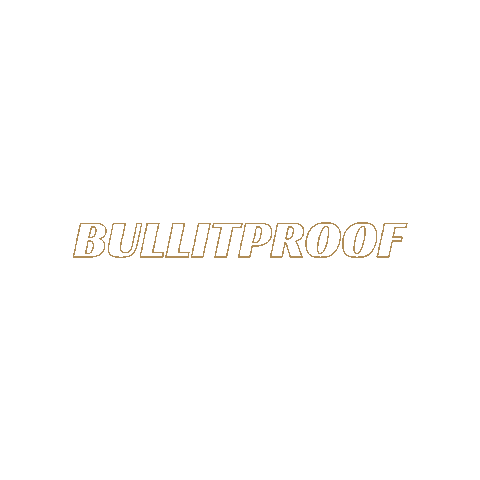 bullitusa bull bullet bulletproof brute Sticker
