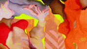 Art Tripping GIF by MIA GLADSTONE