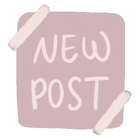 artbyamanda giphyupload new new post post Sticker