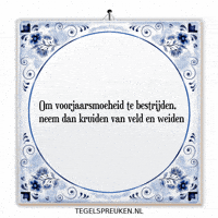 Wijsheid Ontspanning GIF by Tegelspreuken.nl