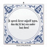 Humor Nl GIF by Tegelspreuken.nl