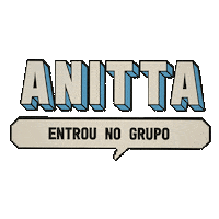 Grupo Anira Sticker by Multishow