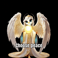 Happy Peace GIF by thedoveinity