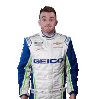 Ty Dillon Racing Sticker by NASCAR