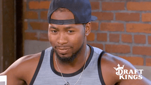 Wait What Smile GIF by DraftKings