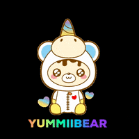 Yummiibear creamiicandy yummiibear GIF