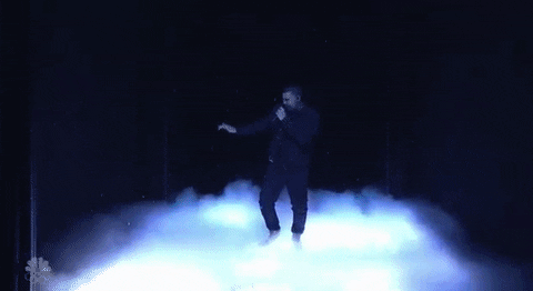 Snl Drake GIF by Saturday Night Live