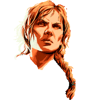 Red Dead Redemption Rdr2 Sticker by Rockstar Games