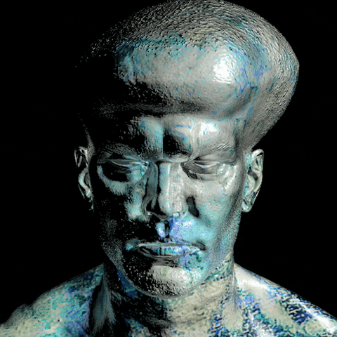 head GIF by Shurly