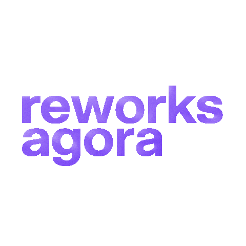 Reworks Agora Sticker by Reworks Festival