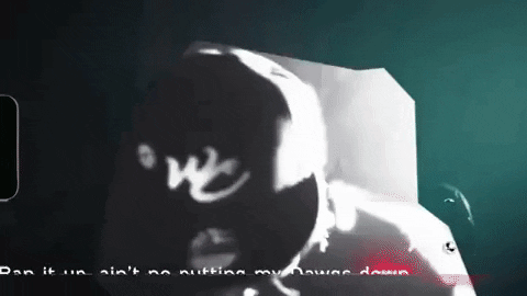 Sheff G Sleepy Hallow GIF by Winners Circle