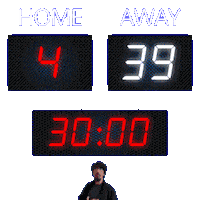 4 Home Sticker