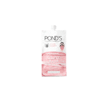 glow make up Sticker by Unilever Indonesia