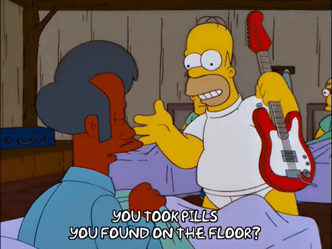 Episode 2 GIF by The Simpsons