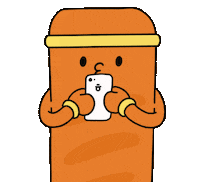 Angry Phone Sticker by haitai