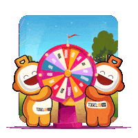 Fun Love Sticker by TOGEL88 ASIA