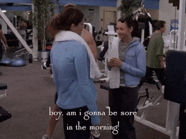 season 6 netflix GIF by Gilmore Girls 