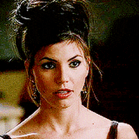 angel heart eyes GIF