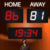 81 Away GIF