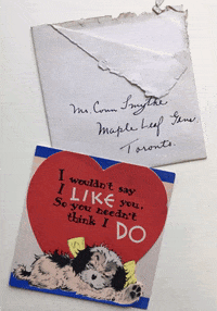 dog vintage GIF by Archives of Ontario