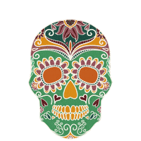 Calavera Mmd Sticker