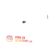Myface000 Sticker by BORN ON INSTAGRAM