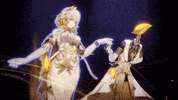 Chibi Honkai GIF