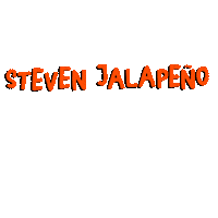 Jalapeno Sticker by dtkaustin