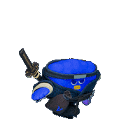 Item Vee Sticker by Generation Visa