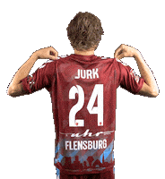 Sport Soccer Sticker by SC Weiche Flensburg