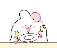 Hungry Yummy Yummy Sticker by Emoticbox
