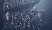 ichabod crane abbie mills GIF by Sleepy Hollow