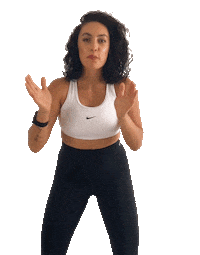 Babesofwellness workout wellness sweat strength Sticker