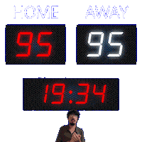 95 Home Sticker