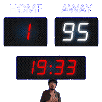 1 Home Sticker